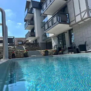 Hotel apartamentowy Five Seasons, Szklarska Poręba