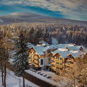 Hotel apartamentowy Five Seasons, Szklarska Poręba