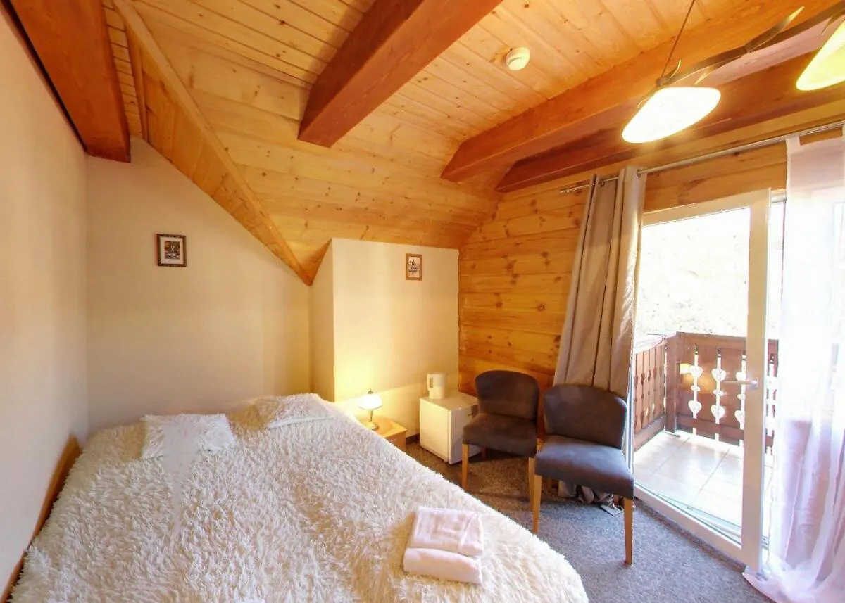 Dom Wypoczynkowy Topaz Szklarska Poreba Guest house