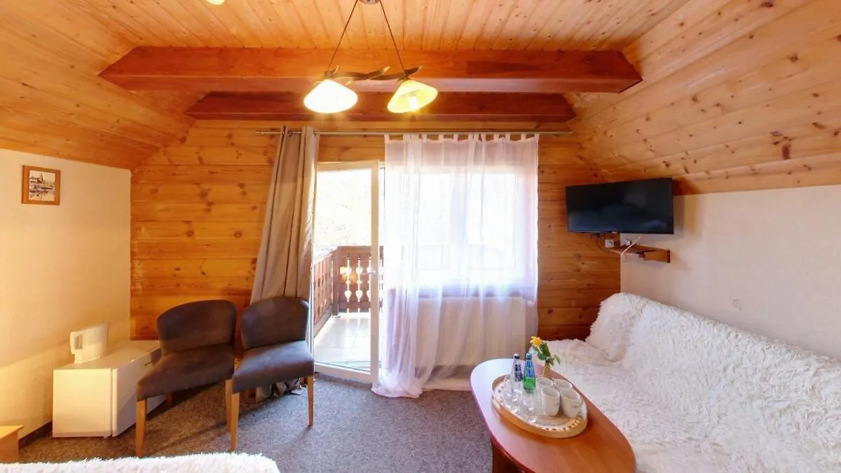 Guest house Dom Wypoczynkowy Topaz Szklarska Poreba