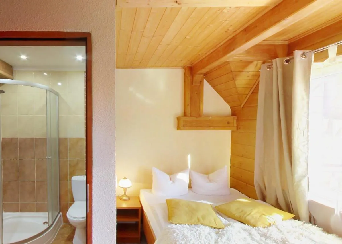 Guest house Dom Wypoczynkowy Topaz Szklarska Poreba Poland