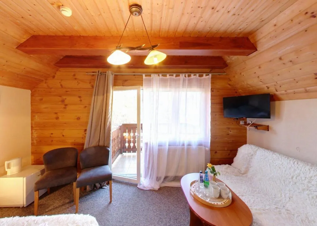 Guest house Dom Wypoczynkowy Topaz Szklarska Poreba