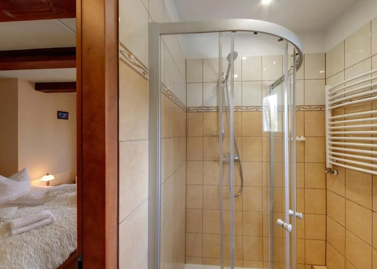 Guest house Dom Wypoczynkowy Topaz Szklarska Poreba