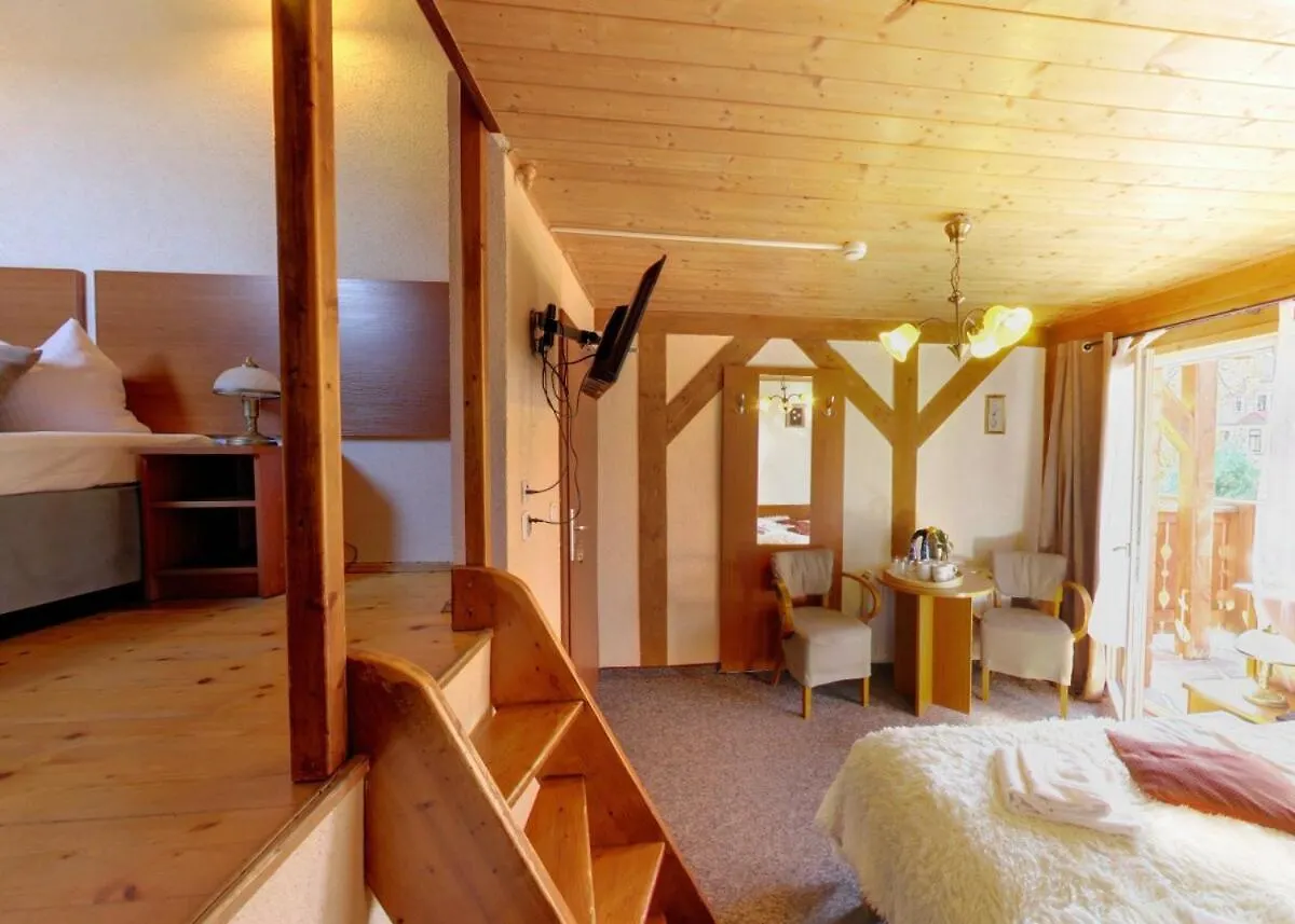 Guest house Dom Wypoczynkowy Topaz Szklarska Poreba