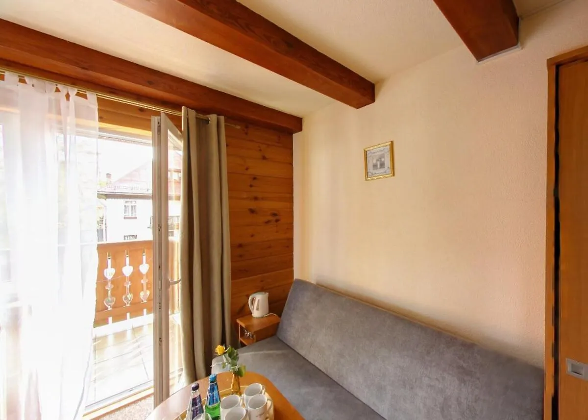 Guest house Dom Wypoczynkowy Topaz Szklarska Poreba