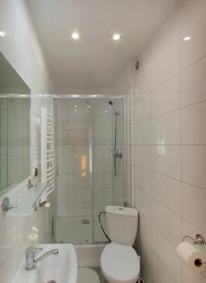 Guest house Dom Wypoczynkowy Topaz Szklarska Poreba