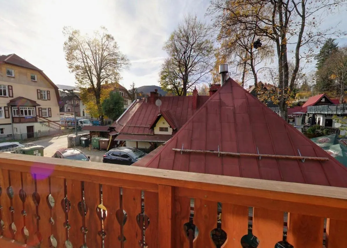Dom Wypoczynkowy Topaz Szklarska Poreba